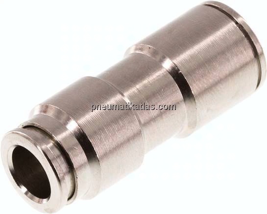 Gerader Steckanschluss 10mm-8mm, IQS-MSV (Hochtemperatur)
