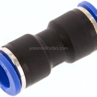Gerader Steckanschluss 10mm-10mm, IQS-Standard