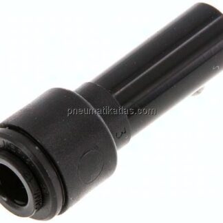 Reduzierung 10mm Stecknippel x 6mm Schlauch, IQS-FDA
