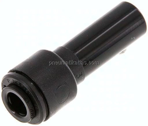 Reduzierung 10mm Stecknippel x 6mm Schlauch, IQS-FDA