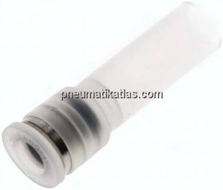 Reduzierung 10mm Stecknippel x 6mm Schlauch, IQS-PP