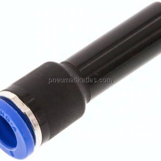 Reduzierung 10mm Stecknippel x 8mm Schlauch, IQS-Standard