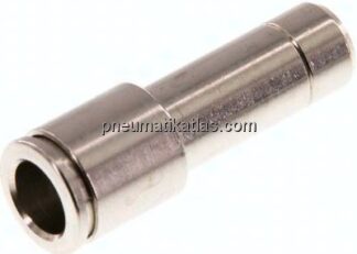 Reduzierung 10mm Stecknippel x 8mm Schlauch, IQS-MSV (Standard)