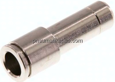 Reduzierung 10mm Stecknippel x 8mm Schlauch, IQS-MSV (Standard)