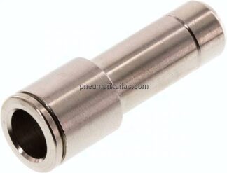 Reduzierung 10mm Stecknippel x 8mm Schlauch, IQS-MSV (Hochtemperatur)