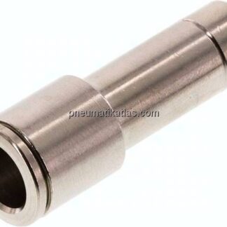 Reduzierung 10mm Stecknippel x 8mm Schlauch, IQS-MSV (Hochtemperatur)