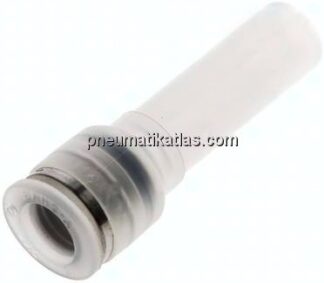 Reduzierung 10mm Stecknippel x 8mm Schlauch, IQS-PP