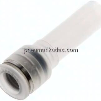 Reduzierung 10mm Stecknippel x 8mm Schlauch, IQS-PP