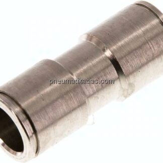 Gerader Steckanschluss 10mm-10mm, IQS-MSV (Standard)