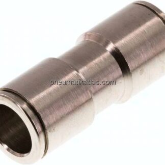 Gerader Steckanschluss 10mm-10mm, IQS-MSV (Hochtemperatur)