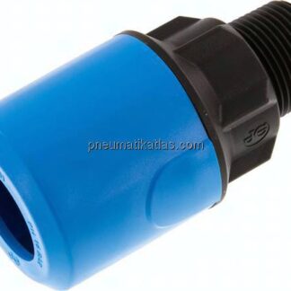 Gerader Steckanschluss R 1"-32mm, IQS-Big