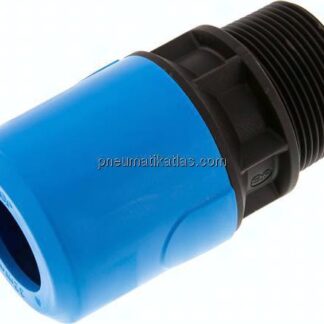 Gerader Steckanschluss R 1-1/2"-32mm, IQS-Big