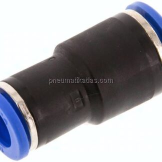 Gerader Steckanschluss 12mm-10mm, IQS-Standard