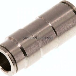 Gerader Steckanschluss 12mm-10mm, IQS-MSV (Standard)
