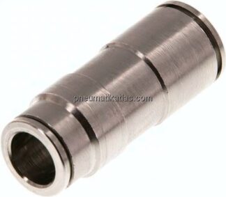 Gerader Steckanschluss 12mm-10mm, IQS-MSV (Hochtemperatur)