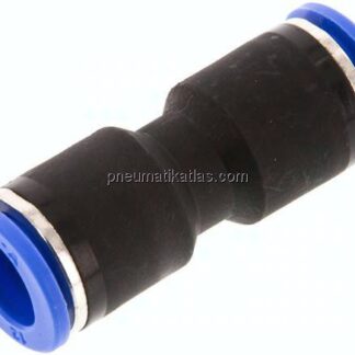 Gerader Steckanschluss 12mm-12mm, IQS-Standard