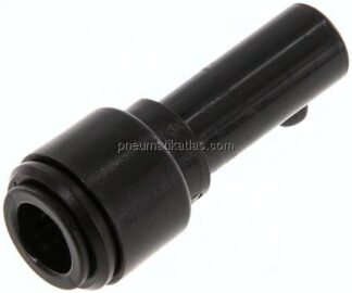 Reduzierung 12mm Stecknippel x 10mm Schlauch, IQS-FDA