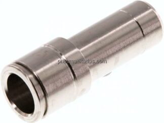 Reduzierung 12mm Stecknippel x 10mm Schlauch, IQS-MSV (Standard)