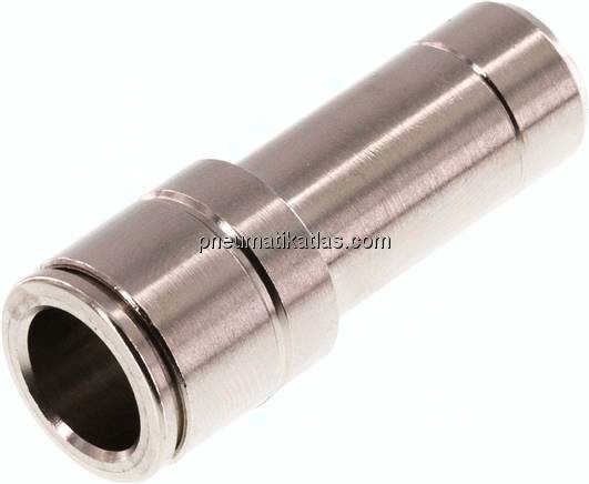 Reduzierung 12mm Stecknippel x 10mm Schlauch, IQS-MSV (Hochtemperatur)