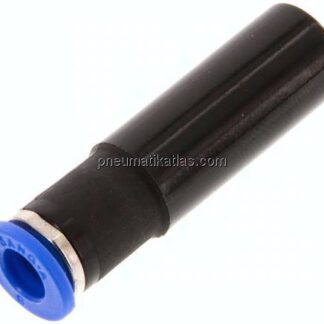 Reduzierung 12mm Stecknippel x 6mm Schlauch, IQS-Standard