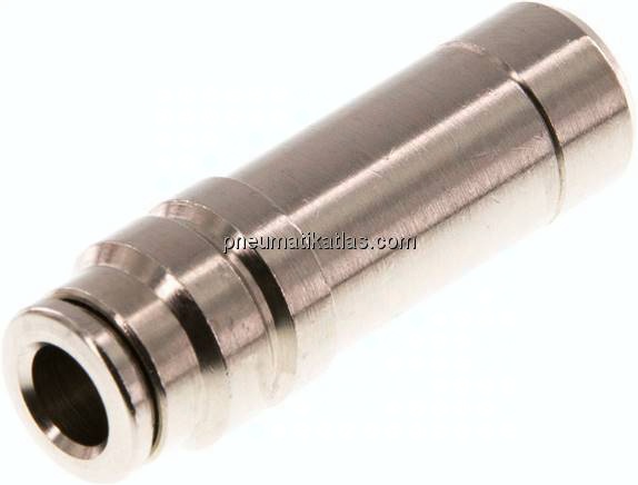 Reduzierung 12mm Stecknippel x 6mm Schlauch, IQS-MSV (Standard)
