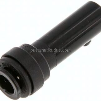 Reduzierung 12mm Stecknippel x 8mm Schlauch, IQS-FDA