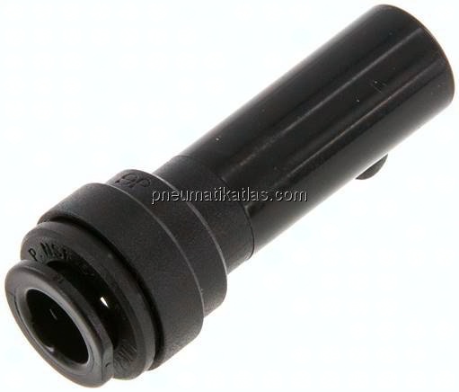 Reduzierung 12mm Stecknippel x 8mm Schlauch, IQS-FDA