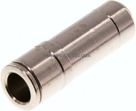 Reduzierung 12mm Stecknippel x 8mm Schlauch, IQS-MSV (Standard)