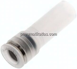 Reduzierung 12mm Stecknippel x 8mm Schlauch, IQS-PP