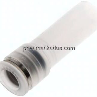 Reduzierung 12mm Stecknippel x 8mm Schlauch, IQS-PP