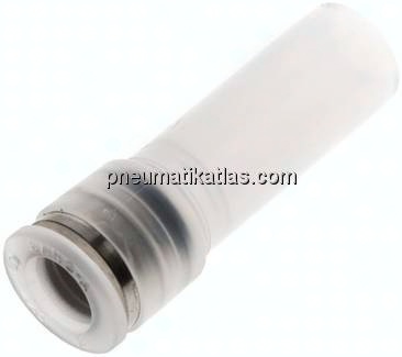 Reduzierung 12mm Stecknippel x 8mm Schlauch, IQS-PP