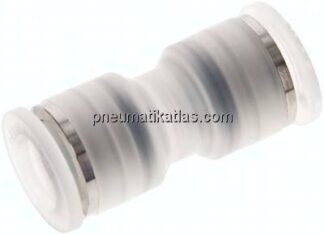 Gerader Steckanschluss 12mm, IQS-PP