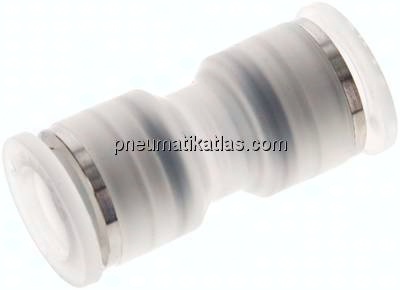 Gerader Steckanschluss 12mm, IQS-PP