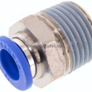 Gerader Steckanschluss R 1/2"-10mm, IQS-Standard