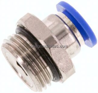 Gerader Steckanschluss G 1/2"-10mm, IQS-Standard