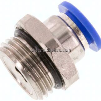 Gerader Steckanschluss G 1/2"-10mm, IQS-Standard