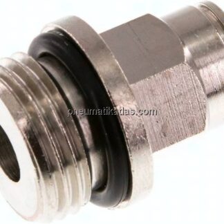 Gerader Steckanschluss G 1/2"-10mm, IQS-MSV (Standard)