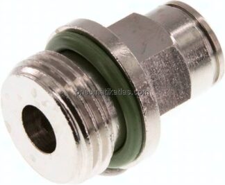 Gerader Steckanschluss G 1/2"-10mm, IQS-MSV (Hochtemperatur)