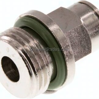 Gerader Steckanschluss G 1/2"-10mm, IQS-MSV (Hochtemperatur)