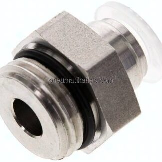 Gerader Steckanschluss G 1/2"-10mm, IQS-PP