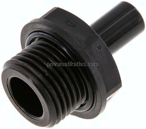 Einschraubtülle G 1/2"-10mm Stecknippel, IQS-FDA