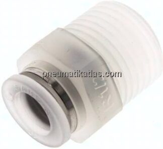Gerader Steckanschluss R 1/2"-10mm, IQS-PP