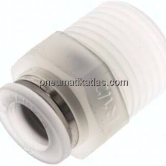 Gerader Steckanschluss R 1/2"-10mm, IQS-PP