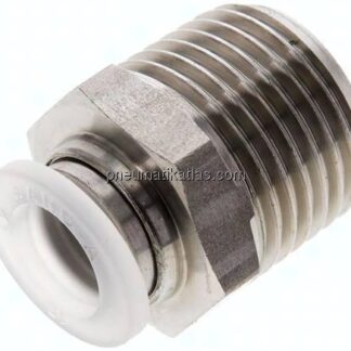 Gerader Steckanschluss R 1/2"-10mm, IQS-PP
