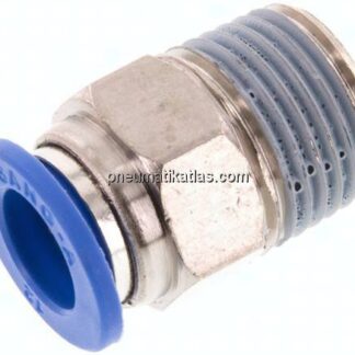 Gerader Steckanschluss R 1/2"-12mm, IQS-Standard