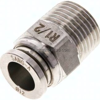 Gerader Steckanschluss R 1/2"-12mm, IQS-ES LE
