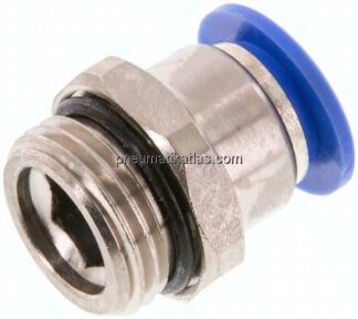 Gerader Steckanschluss G 1/2"-12mm, IQS-Standard