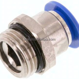 Gerader Steckanschluss G 1/2"-12mm, IQS-Standard