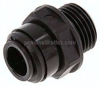 Gerader Steckanschluss G 1/2"-12mm, IQS-FDA