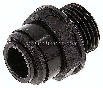 Gerader Steckanschluss G 1/2"-12mm, IQS-FDA